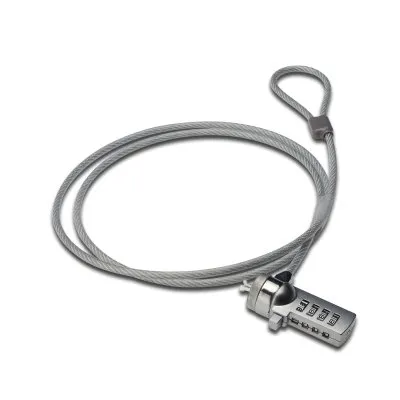 Ewent Cable Seguridad Con Combinacion