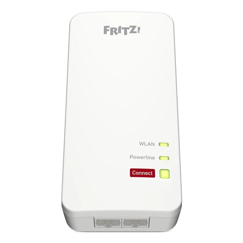 Fritz! Powerline 1240 Ax Wlan Set Mesh 2Xgbe