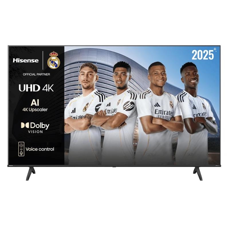 Hisense 43A6Q Tv 43" Uhd Stv Dolbyvision Dtsx