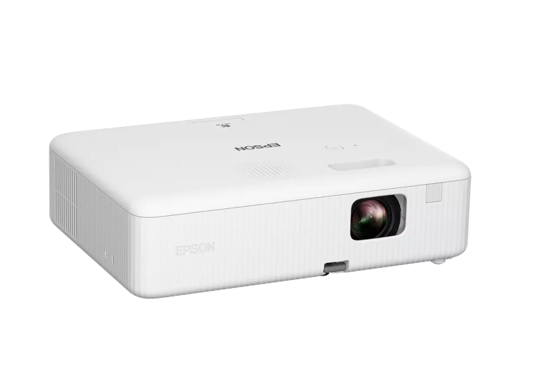 Epson Co-Fh01 Proyector Ansi 3Lcd Fullhd - 3000 Lumenes - Hdmi, Usb 2.0 - Color Blanco