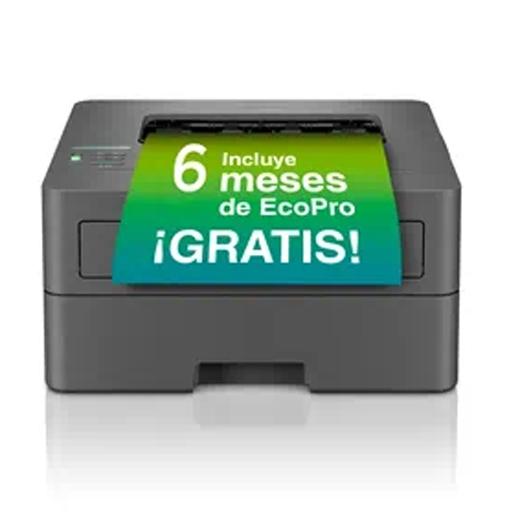 Brother Impresora Láser Monocromo Hll2400Dwe Duplex Wifi