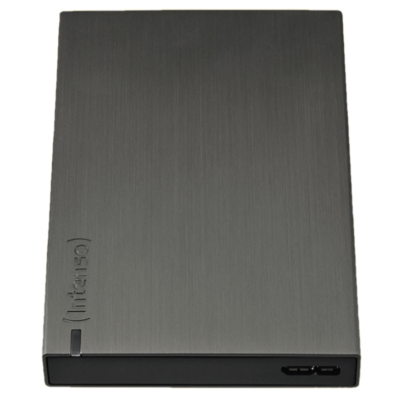 Intenso Hdd Externo 6028660 1Tb 2.5" Usb 3.0 Alumi