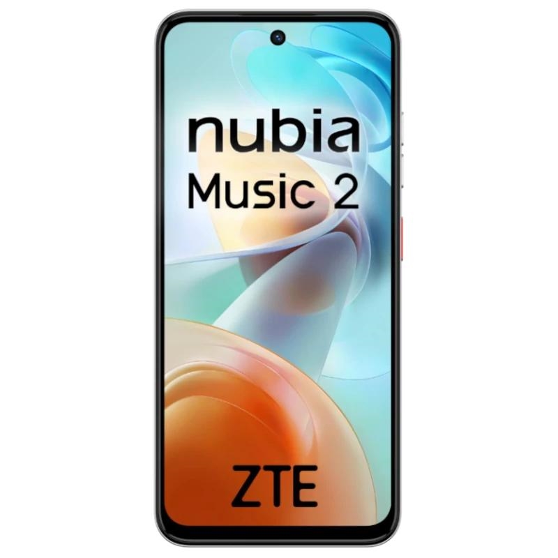 Zte Nubia Music2 6.7" Hd+ 4+4Bb 128Gb Melody Wa