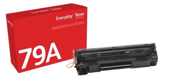 Xerox Everyday Toner Negro Para Laserjet Pro M12A/Mfp M26A/Mfp M26Nw - Cf279A