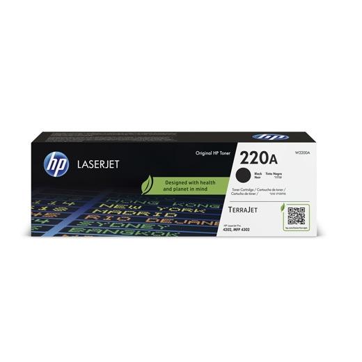 Hp Toner Negro Laserjet Pro 4202De, 4202Dn, 4202Dw, 4202Dwe, 4302Dw, 4302Dwe, 4302Fdn - 220A