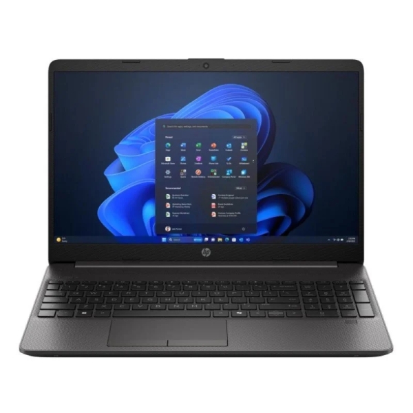 Hp 250R G9 Portatil 15.6" Intel Ultra 5-120U - 16Gb - 512Gb Ssd - Windows 11 Pro - Color Negro - Teclado Qwerty (Es)