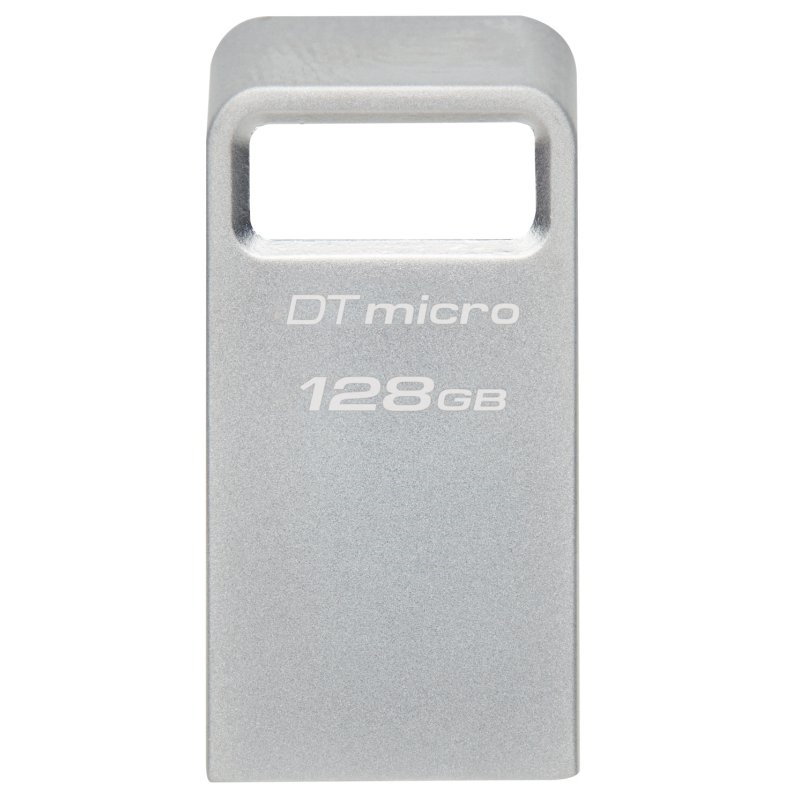 Kingston Datatraveler Dtmc3G2 128Gb Metal Usb3.2