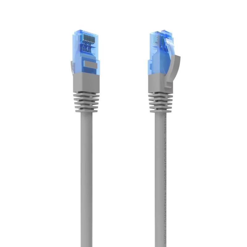Aisens Cable Rj45 Cat.6 Utp Awg26 Cca Gris 3.0M