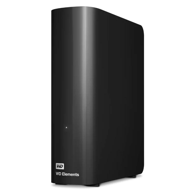 Western Digital Elements Desktop 22Tb 3.5" Usb 3.0