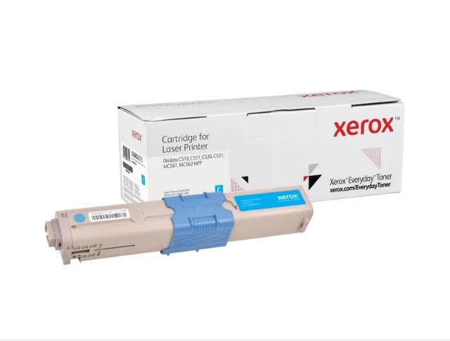 Xerox Everyday Toner Cian C510, C511, C530, C531. Mc561, Mc562 Mfp - 44469724