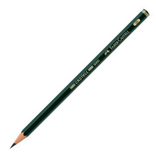Faber Castell Lápiz De Grafito Ecolapiz  9000-5B