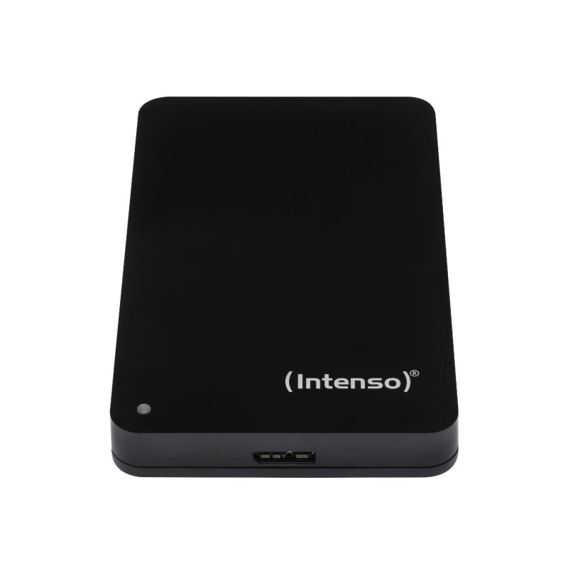 Intenso Hdd Externo 6021560 1Tb 2.5" Usb 3.0 Negro