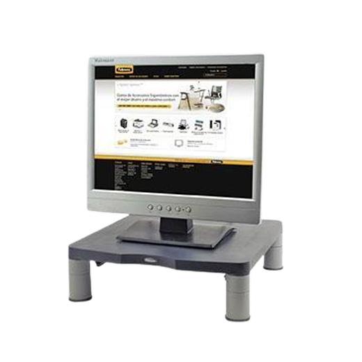 Fellowes Elevador Para Monitor Estándar Grafito