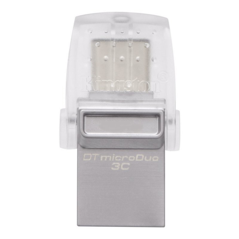 Kingston Datatraveler Microduo 3C 256Gb Usb3.2