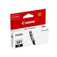 Canon Tinta Negro Pixma Ts 615X/815X/915X - Tr 755X/855X - Cli 581Bk