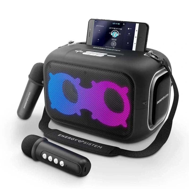 Energy Sistem Altavoz Karaokestar