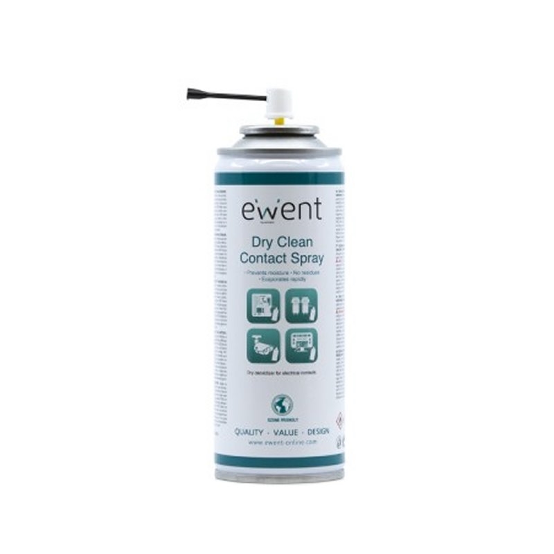 Ewent Ew5614  Pulverizador Limpieza En Seco 200 Ml