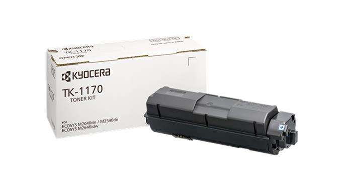 Kyocera Tk1170 Negro Cartucho De Toner Original - 1T02S50Nl0