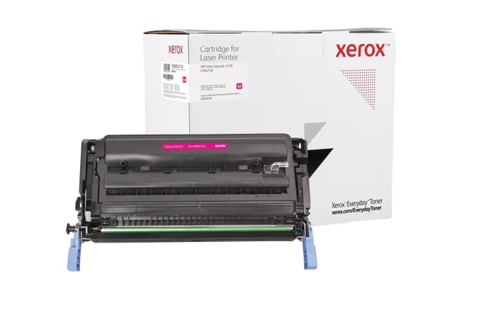 Xerox Everyday Hp Q6463A Magenta Cartucho De Toner Generico - Reemplaza 644A