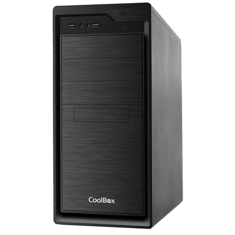 Coolbox Semitorre F800 2Xusb3.0 Sin Fte.