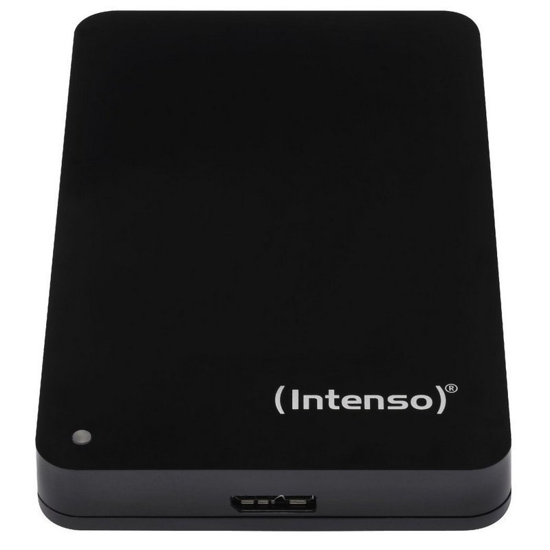 Intenso Hdd Externo 6021512 4Tb 2.5" Usb 3.0 Negro