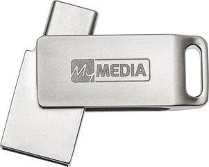 My Media Pendrive 128Gb High Speed Dual Usb-C/Usb-A 3.2