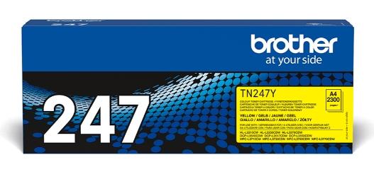 Brother Toner Amarillo Hl-L3210Cw/L3230Cdw/L3270Cdw - Dcp-L3510Cdw/L3550Cdw - Mfc-L3710Cw/L3750Cdw/L3770Cdw