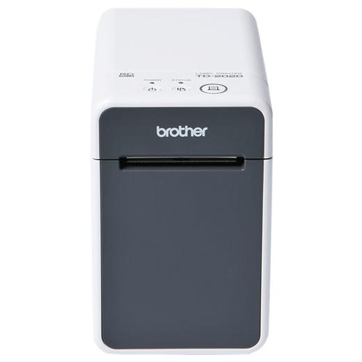 Brother Impresora Térmica De Etiquetas Td-2020 Blanco