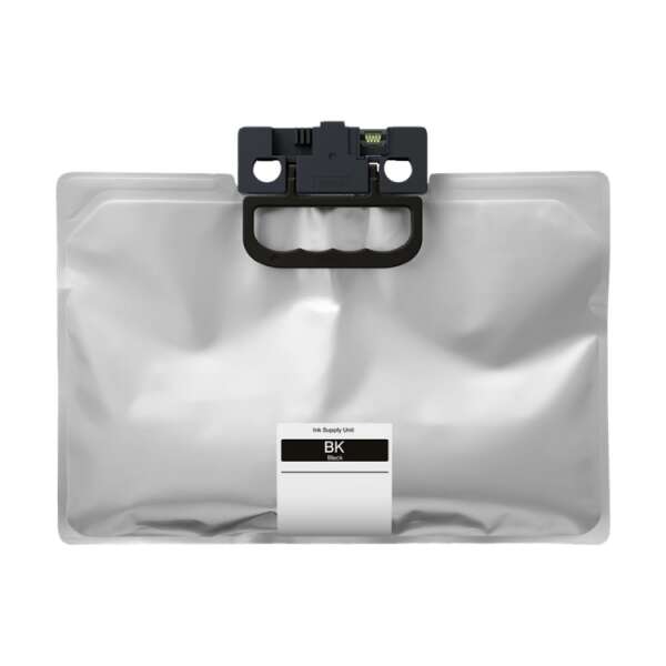 Epson T12D1 Negro Cartucho De Tinta Pigmentada Generico - Reemplaza C13T12D140