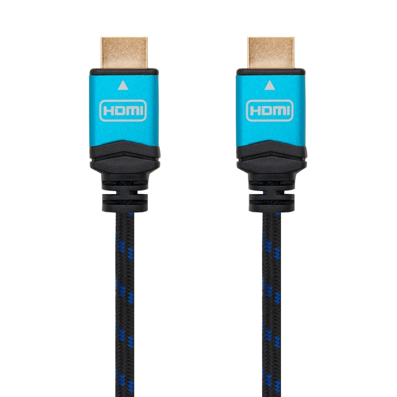 Nanocable Cable Hdmi V2.0 4K@60Hz  M/M 1 M