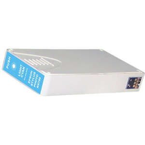 Epson T5595 Cyan Light Cartucho De Tinta Generico - Reemplaza C13T55954010