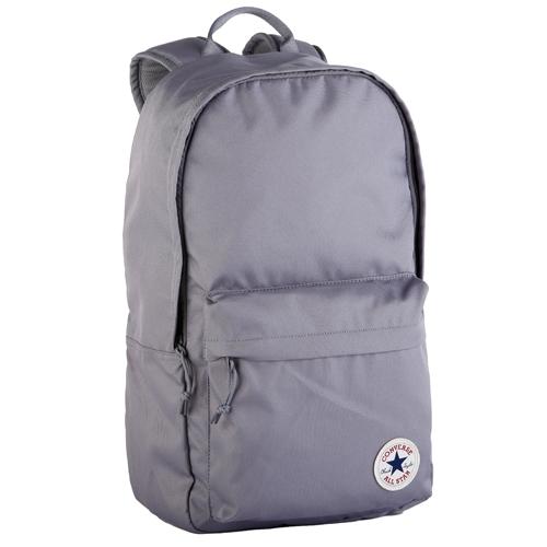 Converse Mochila Americana C/Bolsillo Portaordenador Gris
