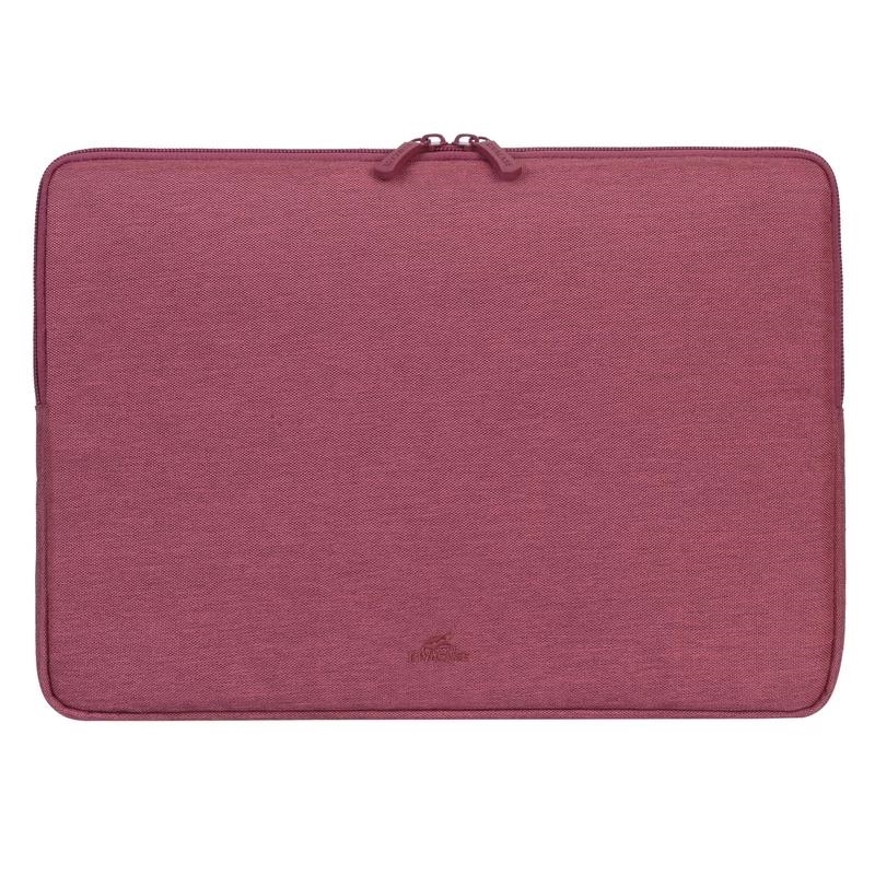 Rivacase Funda 7704 Suzuka Eco Rojo 13-14"
