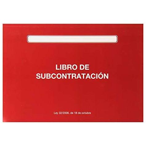 Libro De Subcontratación Oficial Castellano