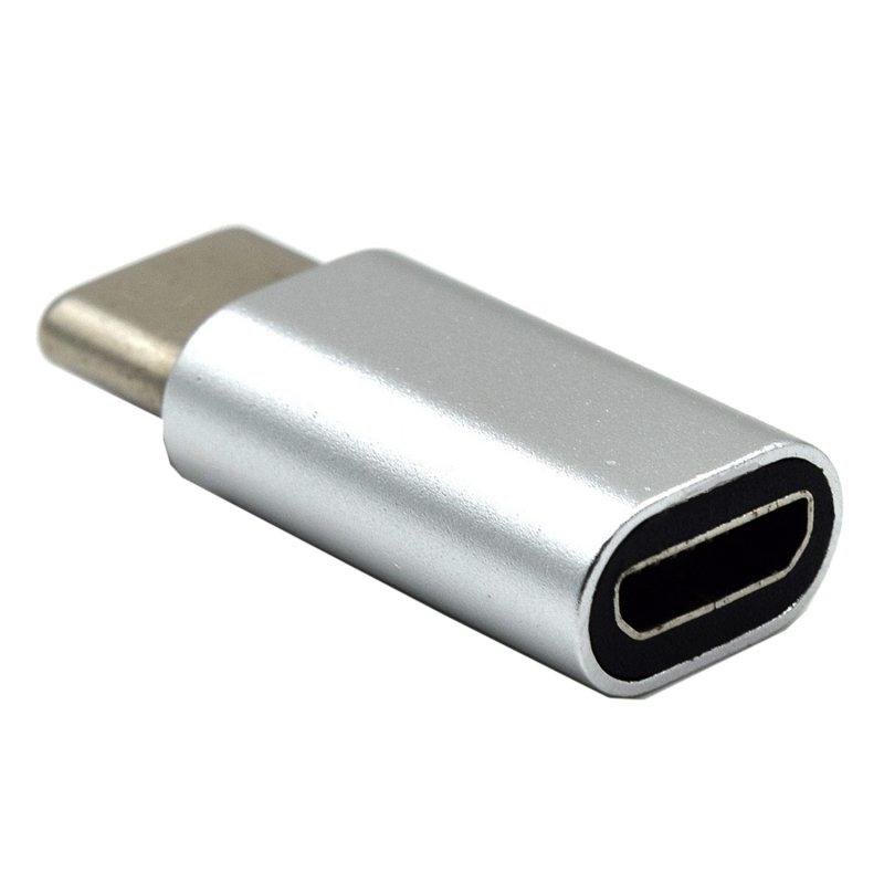 Ewent Ew9645 Adapter Usb3.1 Type C/Usb 2.0 Micro