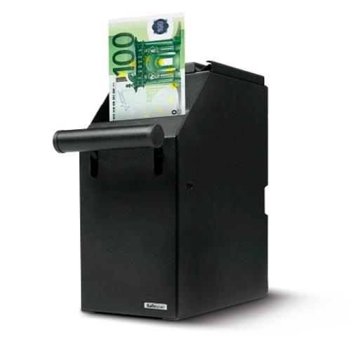 Safescan Caja Fuerte Pos - Modelo 4100 Negra-