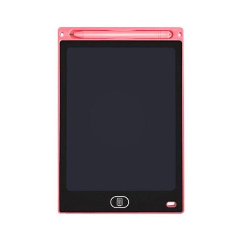 Xo Pantalla 16" Con Hueco Porta Lapiz - Borrado Con Un Solo Toque - Color Rosa