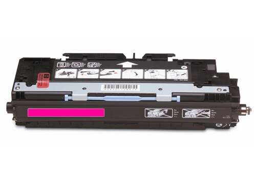 Generico Hp Q2683A Magenta Cartucho De Toner - Reemplaza 311A