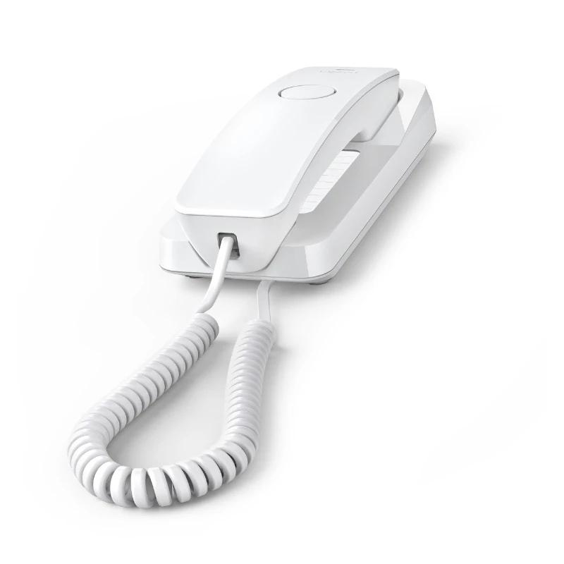 Gigaset Desk 200 Teléfono Fijo Analógico Blanco