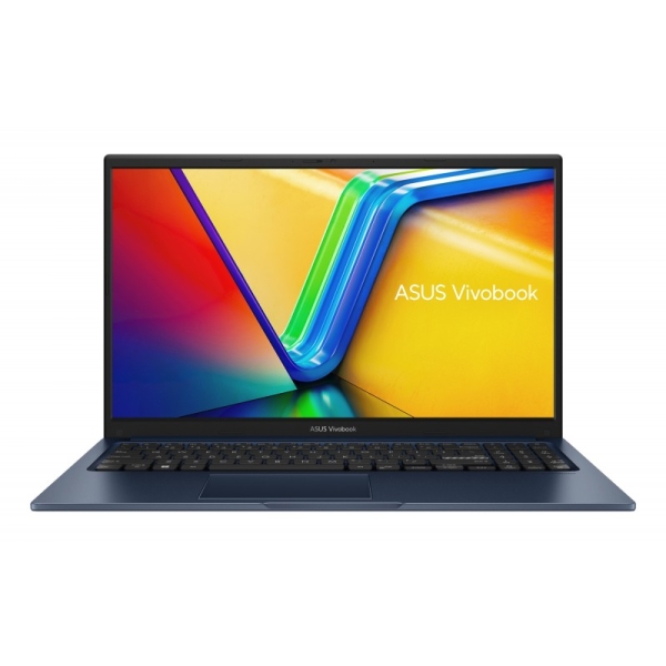 Asus Vivobook 15 Portatil 15.6" Intel Core 5-120U - 16Gb - 1Tb Ssd - Color Azul - Teclado Qwerty (Es)