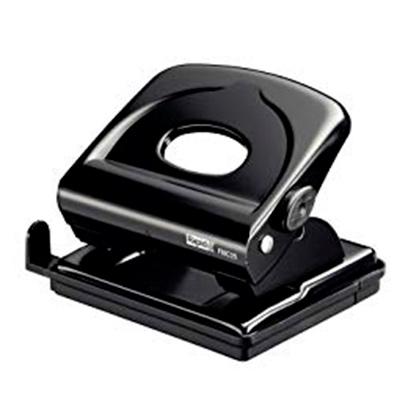 Rapid Taladro - Perforadora De Sobremesa 2 Agujeros Modelo Fmc25 Negro