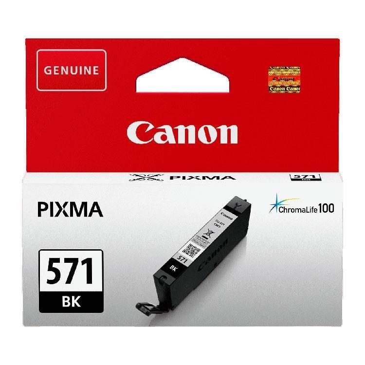 Canon Tinta Negro Mg 5750/6850/7750 - Cli 571Bk