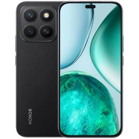 Honor X8C Smartphone Pantalla Amoled 6.7" - 8Gb - 256Gb - Camara Principal 108Mp - Bateria 5000Mah - Admite Carga De 35W - Color Negro
