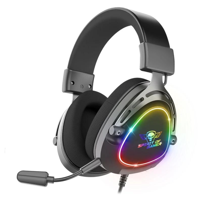 Spirit Of Gamer Auriculares Elite H-40 Negro