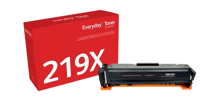 Xerox Everyday Hp W2190X Negro Cartucho De Toner Generico - Reemplaza 219X