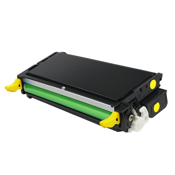 Epson Aculaser C2800 Amarillo Cartucho De Toner Generico - Reemplaza C13S051158
