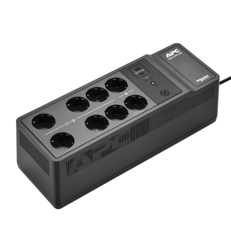 Apc Back-Ups  1050Va/600W 8 Tomas Schuko Usb A+C