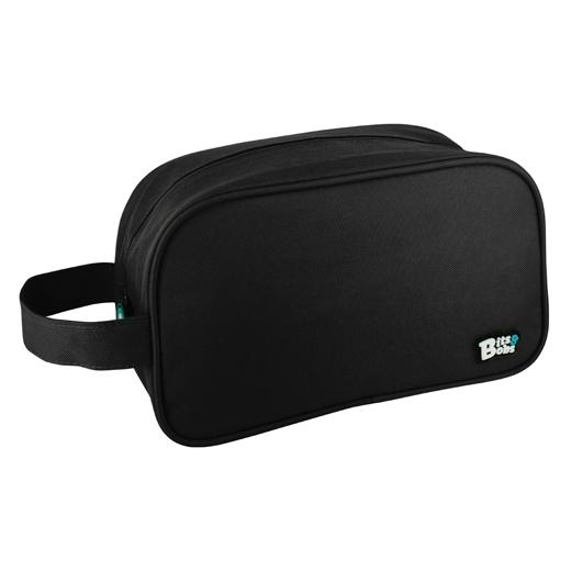 Grafoplás Neceser Cuadrado Bits&Bobs Negro