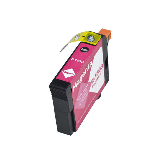 Epson T1593 Magenta Cartucho De Tinta Pigmentada Generico - Reemplaza C13T15934010