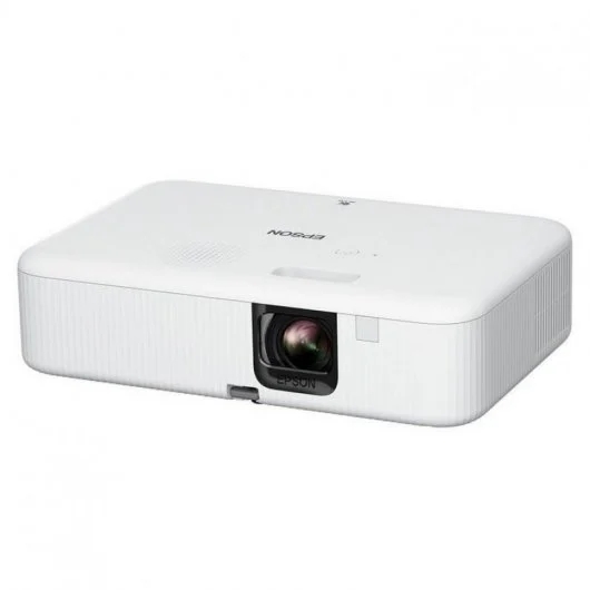 Epson Co-Fh02 Proyector Smart Ansi 3Lcd Fullhd - 3000 Lumenes - Altavoces 5W - Hdmi, Usb